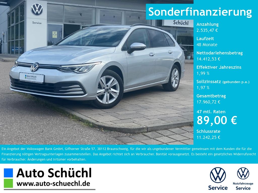 Image of Volkswagen Golf