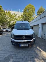 Volkswagen VW Crafter 2.0 Lter - Volkswagen Crafter in Frankfurt (Main)