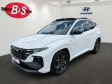 Hyundai Tucson N Line 4WD Memory-Sitze 360°Kamera Panora - Hyundai TUCSON in Oldenburg