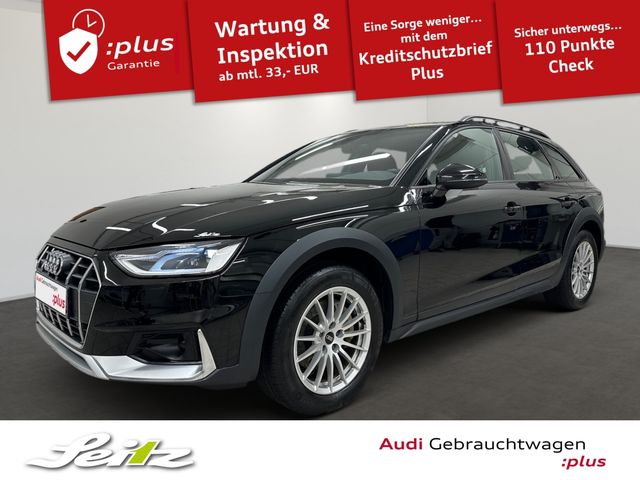 Audi A4 Allroad 40 TDI quattro *STANDH*LED*NAVI*