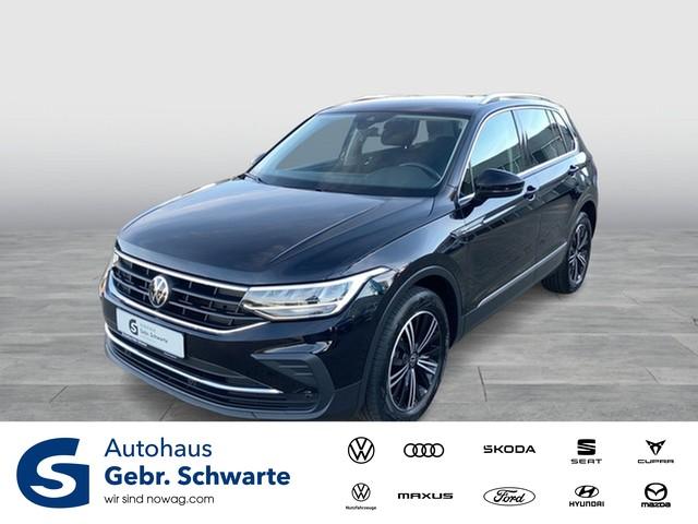 Volkswagen Tiguan 2.0 TDI 4M DSG Life ACC CAM LED LM18 NAVI