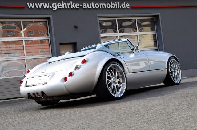 Wiesmann MF3 CSL 20th anniv.Edition 1 of 30*Dt.FZG,U-Frei