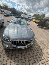 Mercedes-Benz E-Klasse Coupé AMG Line EZ: 2018 |2. Hand - Mercedes-Benz: Firmenfahrzeug