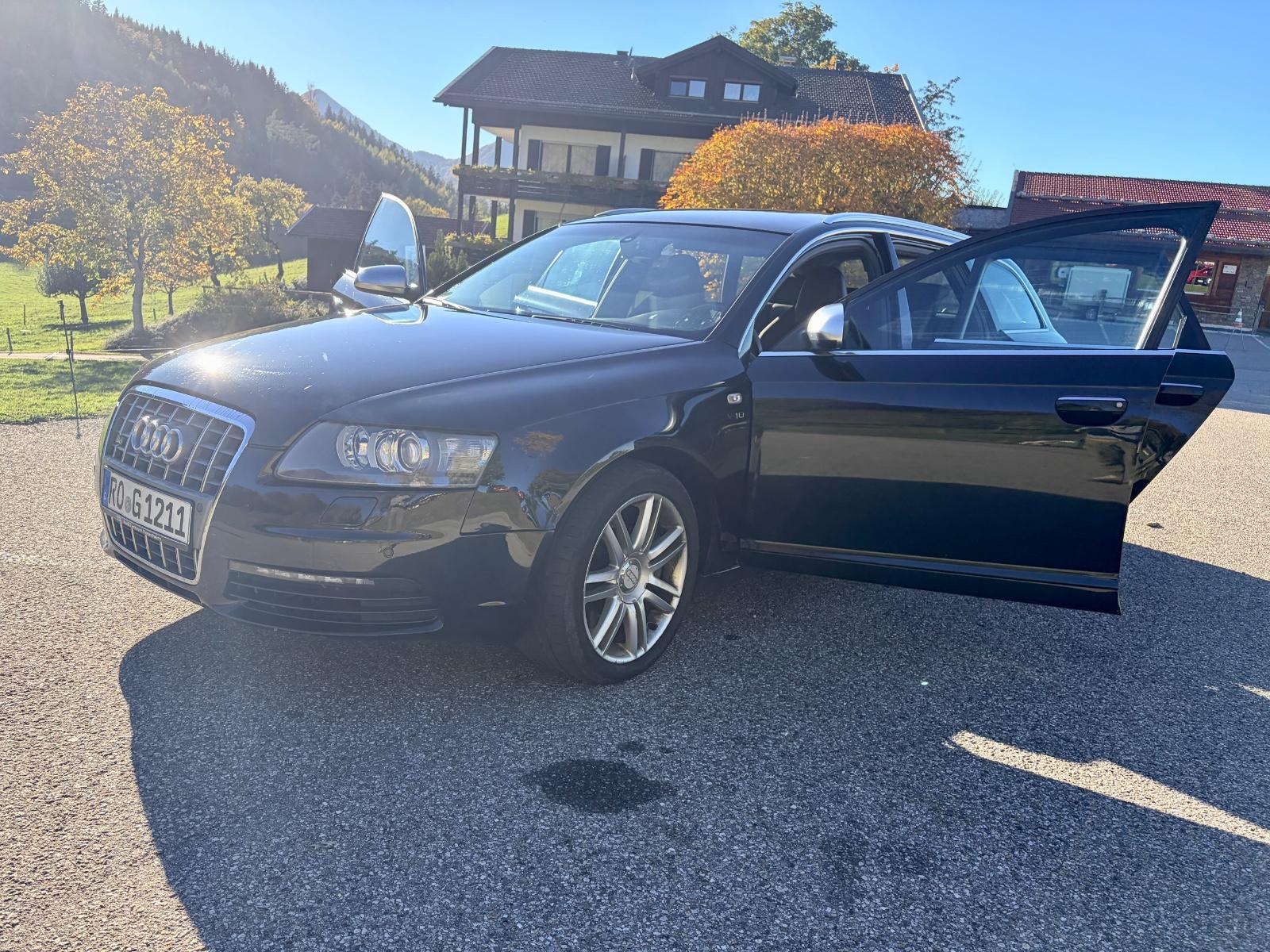 Audi Quattro, 2007