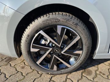 Fotografie 15 des Opel Corsa 1.2 Kamera Sitzheizung