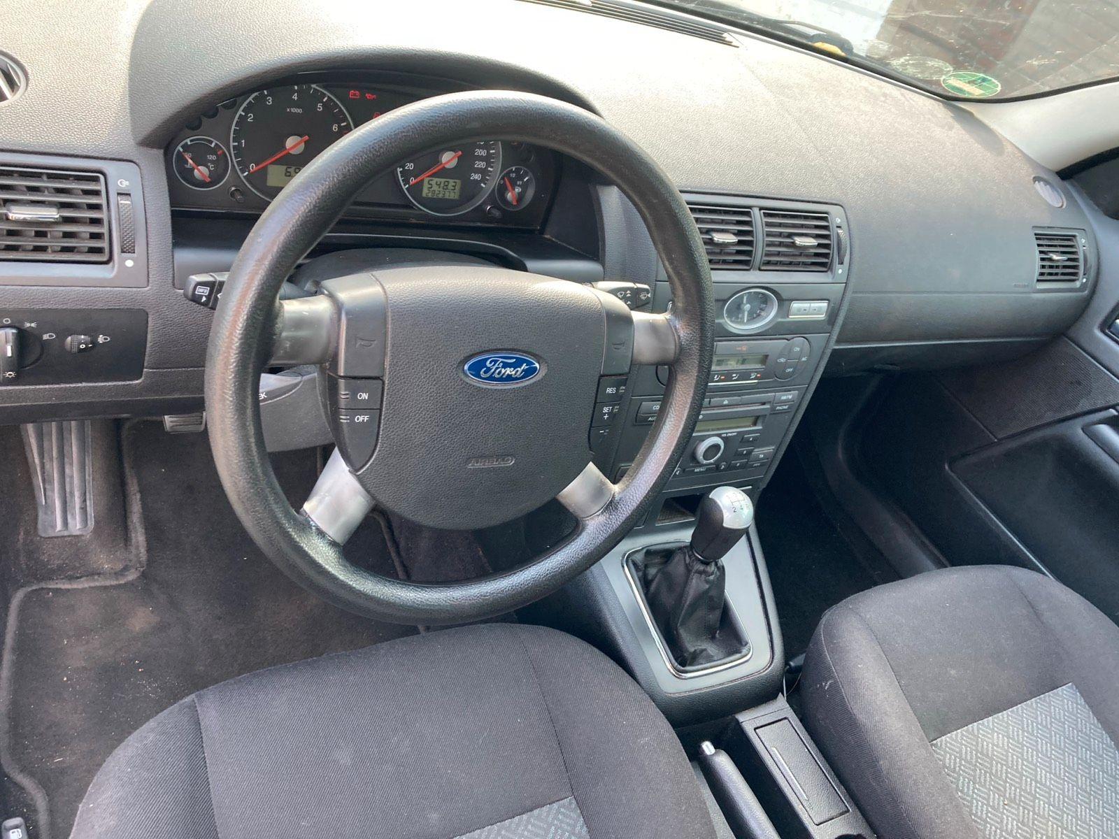 Ford Mondeo 2006 — photo 5