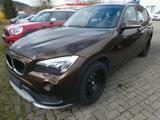 BMW X1 18 i sDrive - BMW X1: Braun