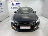Peugeot 508 SW Allure 1.6 121KW Automatik*LED*NAVI*AHK*+ - Peugeot 508 Allure mit Benzin-Antrieb