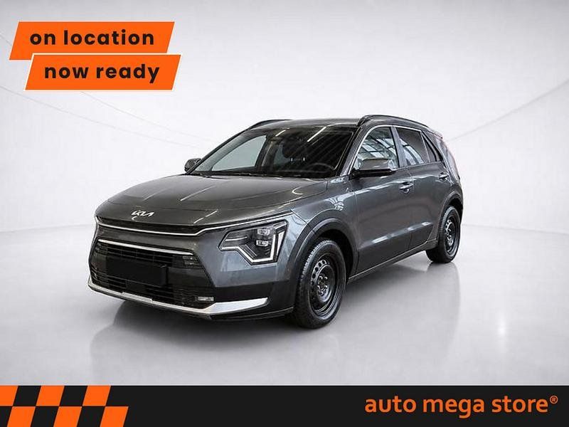 Kia Niro 1.6 PHEV Spirit Aut. Kamera/ACC/HeadUp