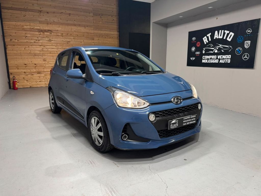 Image of Hyundai i10