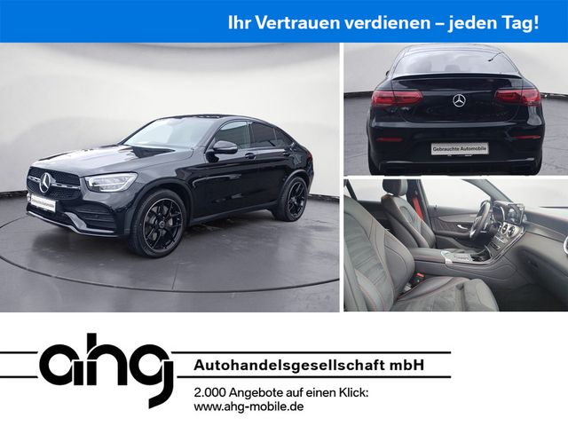 Mercedes-Benz GLC 300 d 4MATIC *Bluetooth*PDC*HUD*AMG Line*