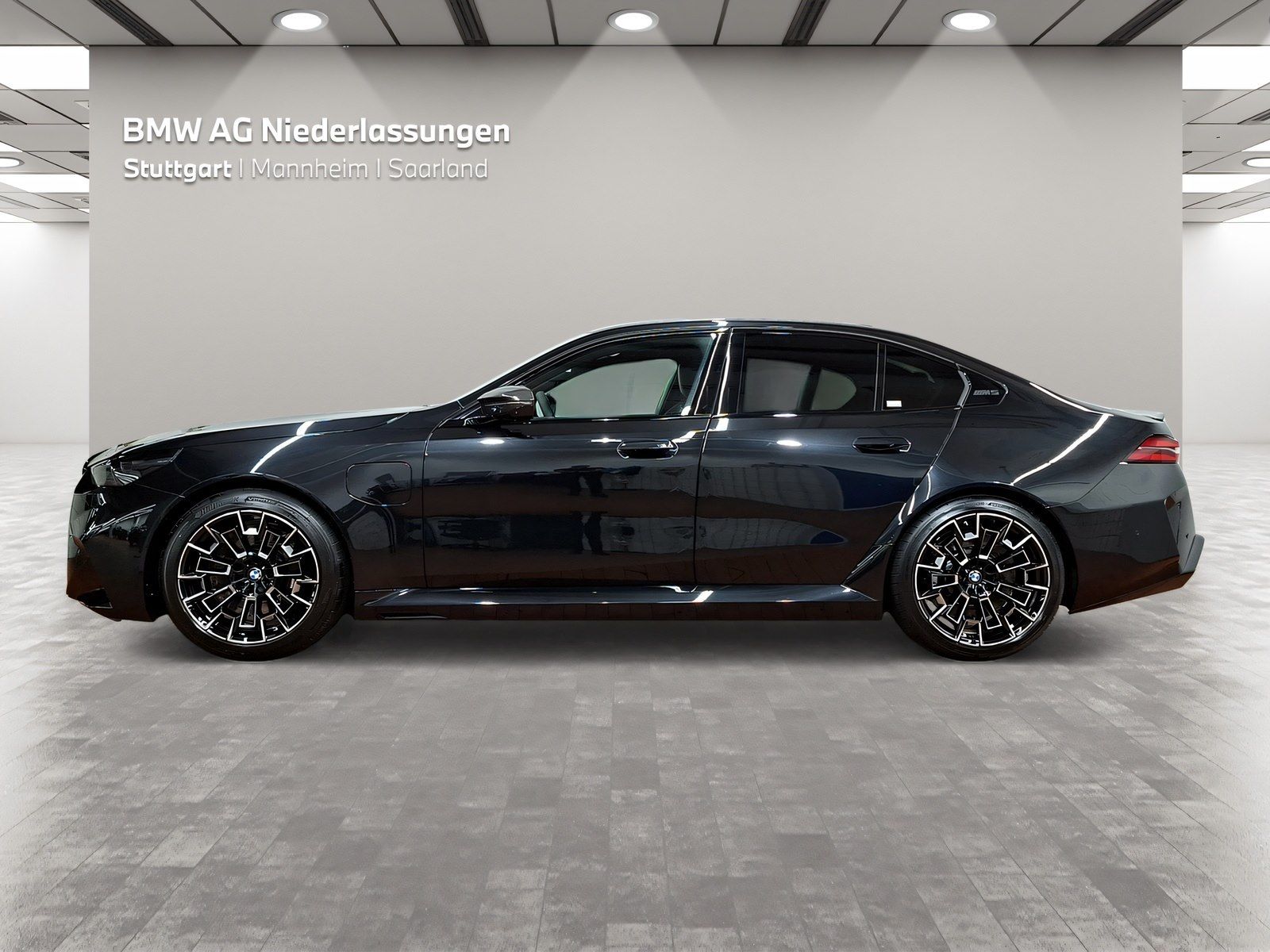 BMW M5 - Bild 3
