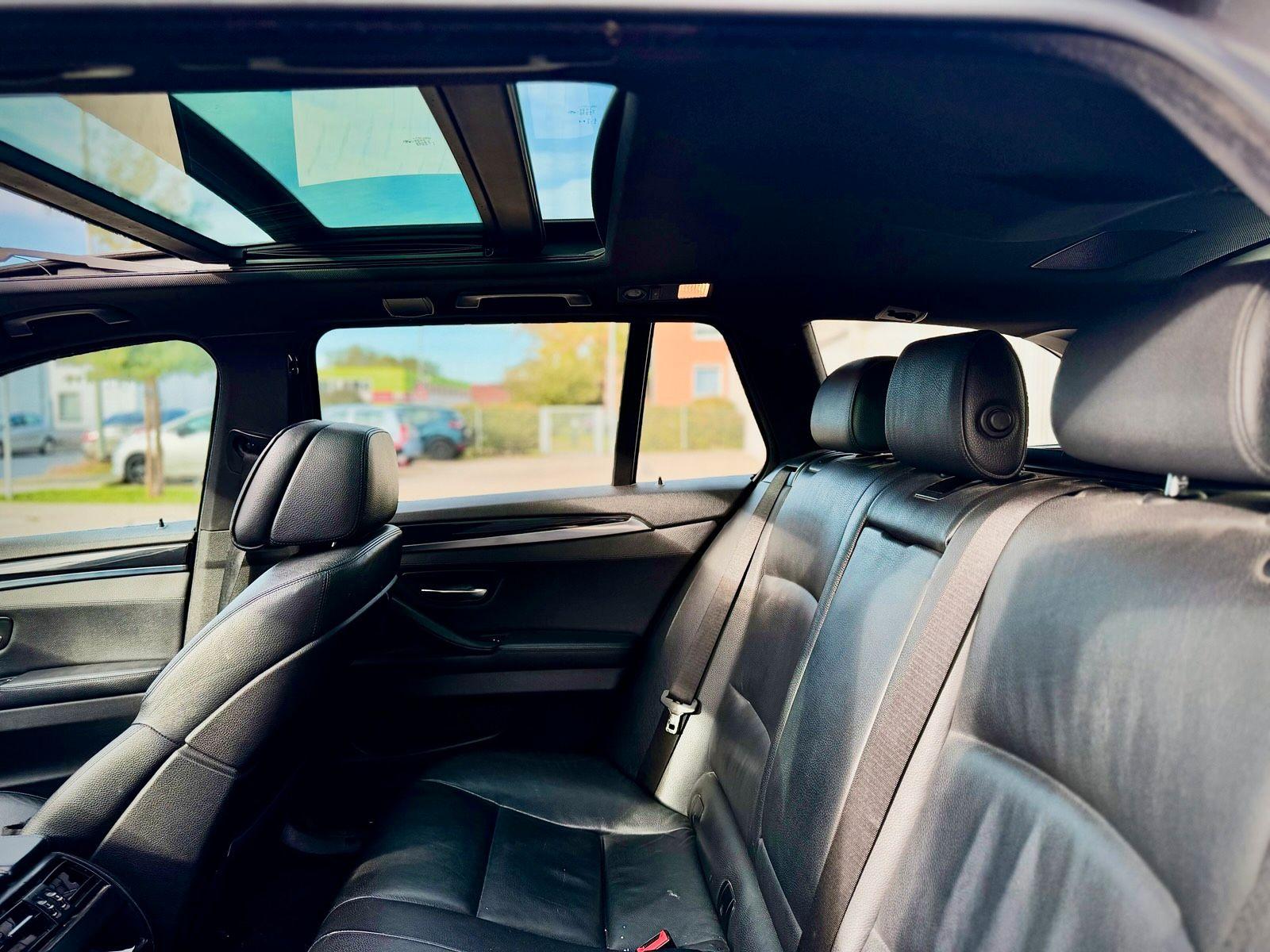 BMW 530 2012 — photo 6