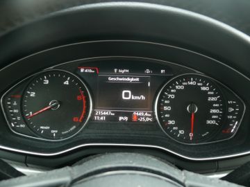 Audi A4 - 11