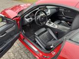 BMW Z4 sDrive35is - 2. Hd. Melbourne Red - BMW Z4: 35i