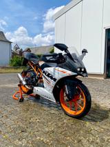 KTM RC 390 - KTM RC 390