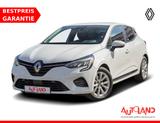 Renault Clio 1.3 TCE Intens LED Tempomat 360° DAB Kamera - Renault Clio: Weiß
