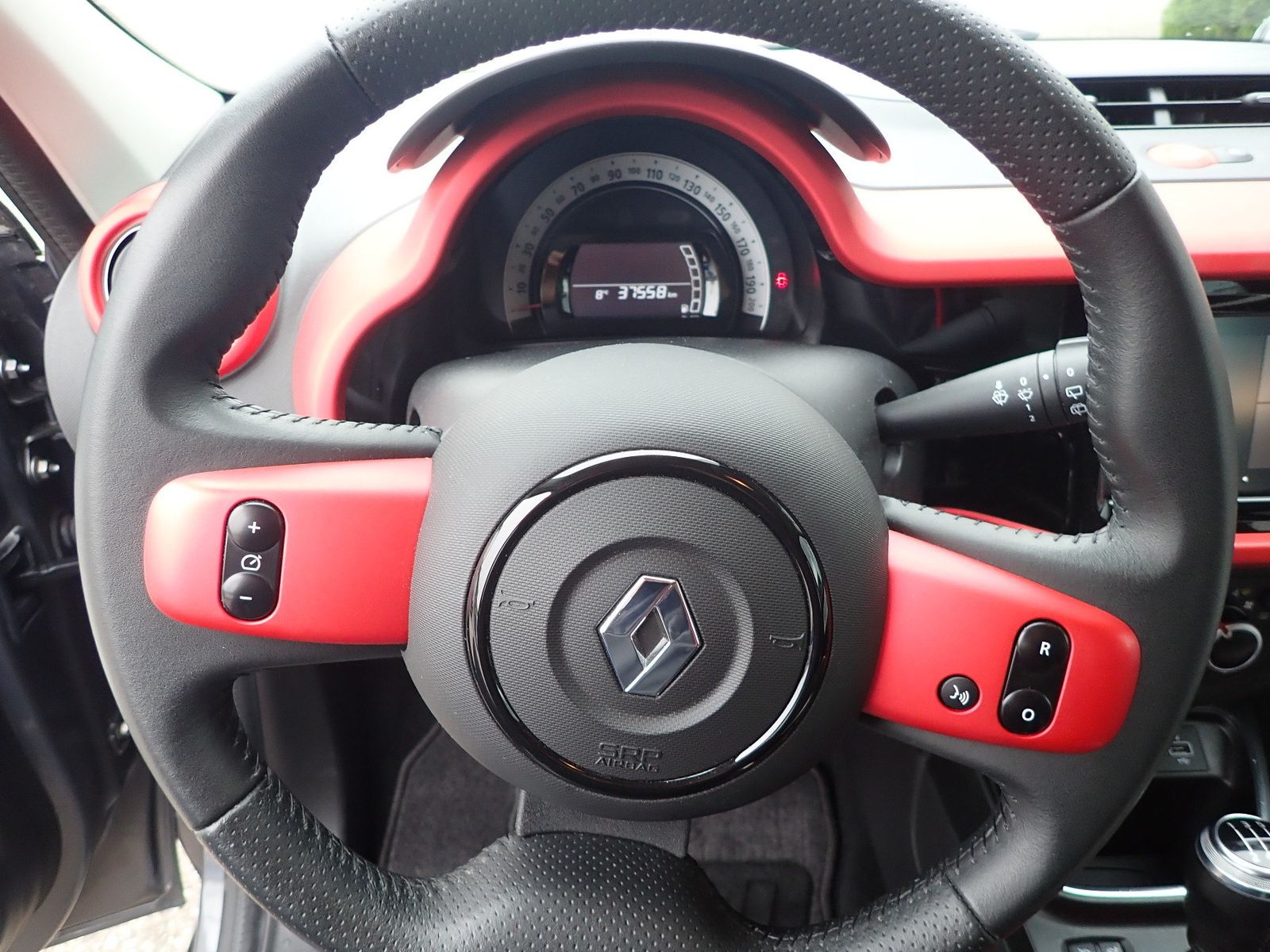 Fahrzeugabbildung Renault Twingo Intens