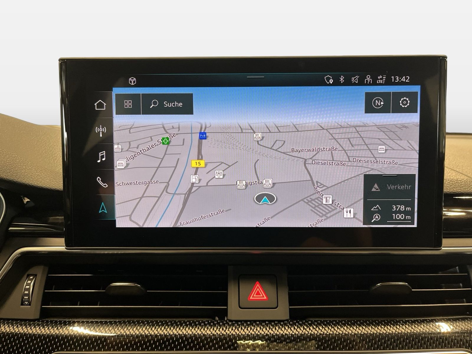 Audi S4 Avant TDI 360 4xSHZ ACC AUT Akustikglas HUD foto 14