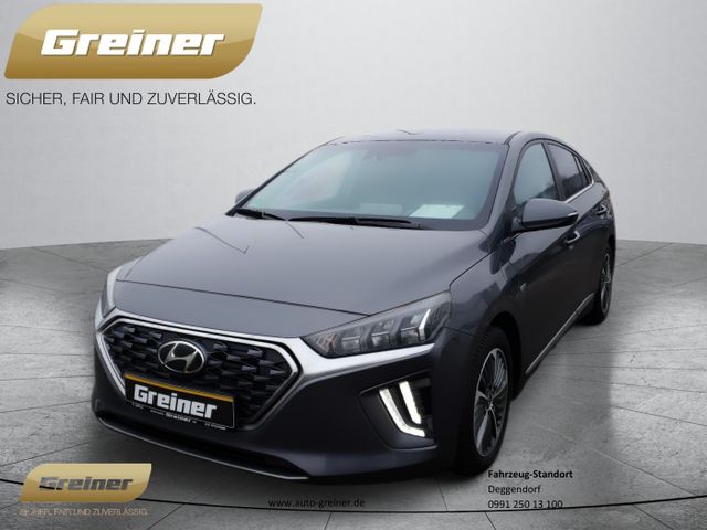 Hyundai Ioniq 1.6 GDI Plug-In Hybrid Style NAVI|SHZ