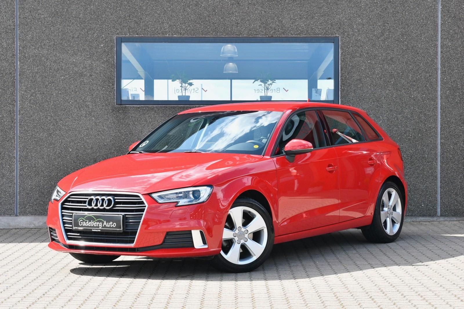 Audi A3 Sportback sport