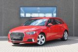 Audi A3 Sportback sport - Audi A3: Rot, Sportback