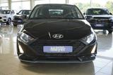 Hyundai i20 1,2 79PS Navi/Winterp/Kamera/Temp/Pdc    ** - Tageszulassungen mit Benzin-Antrieb: Kleinwagen