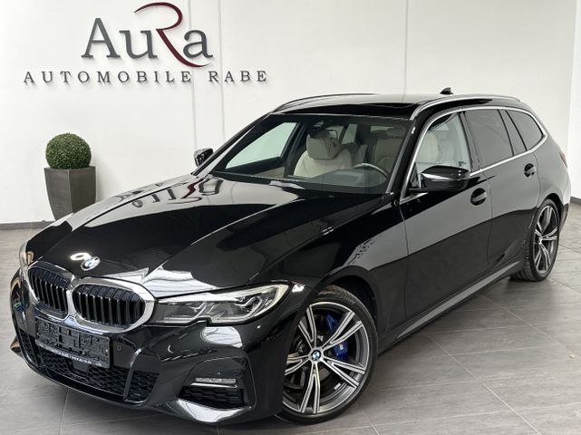 BMW 330d Touring M-Sport NAV+LASER+ACC+HUD+PANO+19ZO