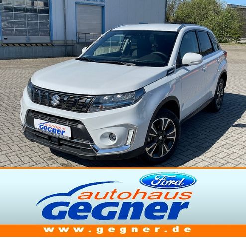 Suzuki Vitara Hybrid GLX Navi LED ACC Teilleder SHZ PDC