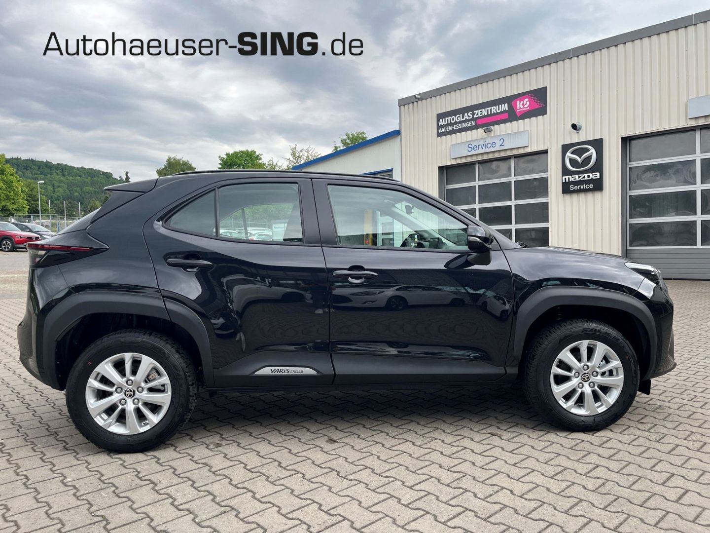 Toyota Yaris Cross - Bild 6