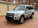 Mitsubishi Pajero 4x4 Automatik Edition 25 - gebrauchte Mitsubishi Pajero aus dem Jahr 2008