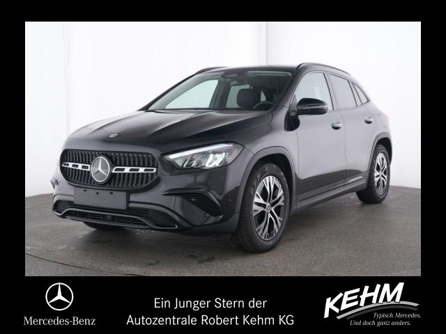 MERCEDES-BENZ GLA 220 4M+PROGRESSIVE+AHK+NIGHT+TOTWINKEL+LED+