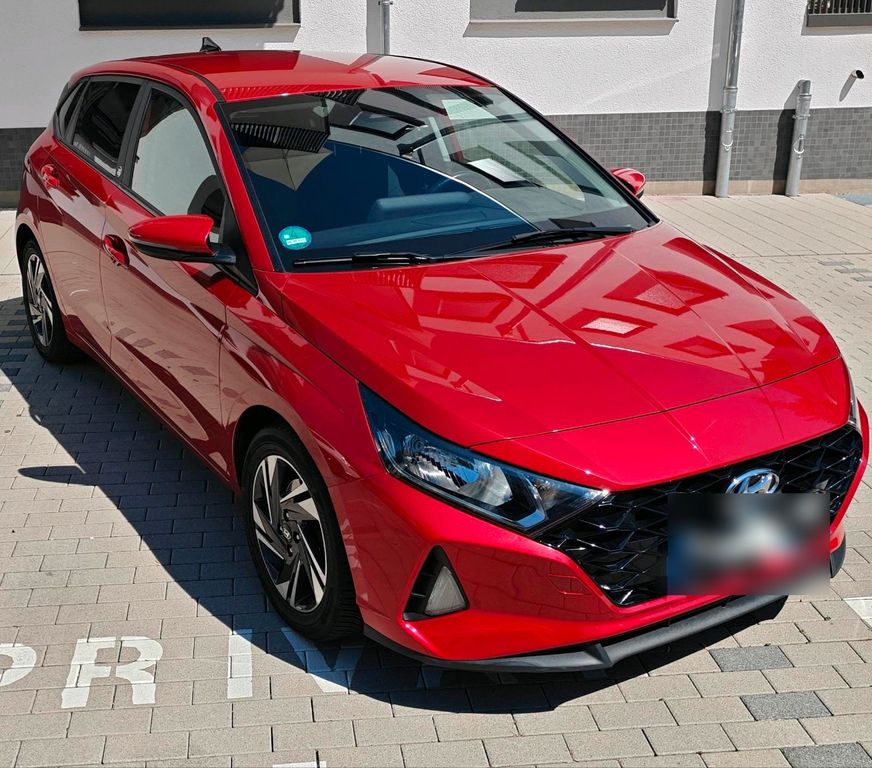 Image of Hyundai i20