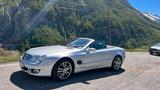 Mercedes-Benz SL350 Mercedes - Mercedes-Benz SL 350 aus 2007