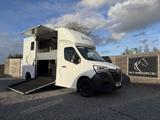 Renault MASTER PAARDENWAGEN | HORSETRUCK | ROELOFSEN | S