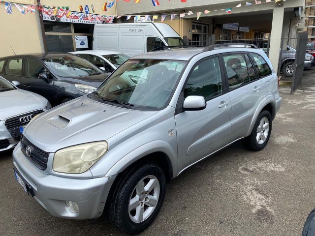 Toyota RAV 4 RAV4 2.0 Tdi D-4D cat 5 porte