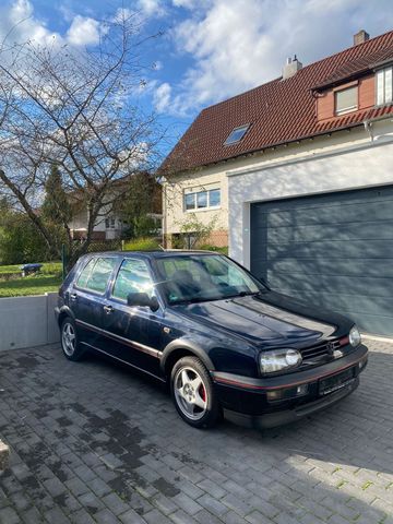 Volkswagen VW Vollswagen Golf 3 GTI Jubi auch Tausch