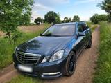 Mercedes-Benz Mercedes E 500 T Avantgarde Distronic LPG ... - Mercedes-Benz E 500 mit LPG-Antrieb