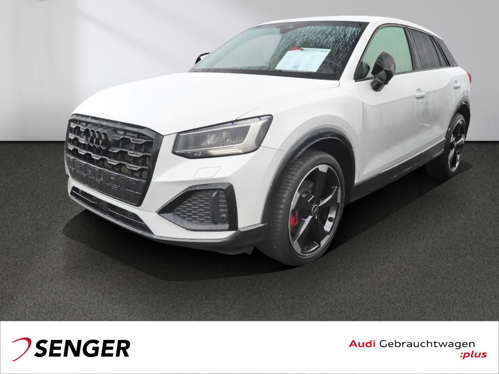 Image of Audi Q2