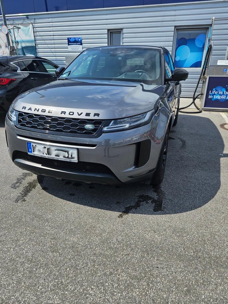 Land Rover Range Rover Evoque P250 AWD, Pano, HUD, AHK