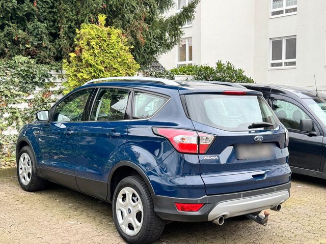 Ford Kuga 2.0 TDCI 2.Hand