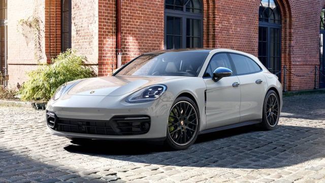 Porsche Panamera 4S E-Hybrid Sport Turismo