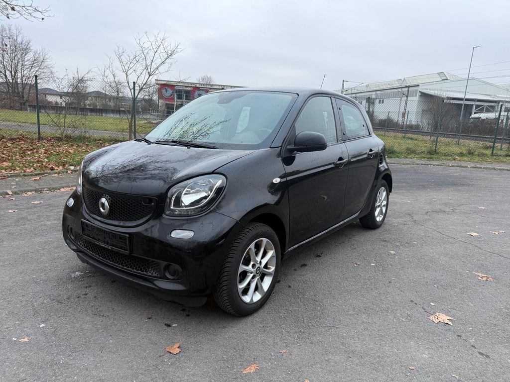 Smart ForFour