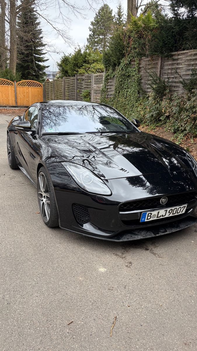 Jaguar F-Type 2.0