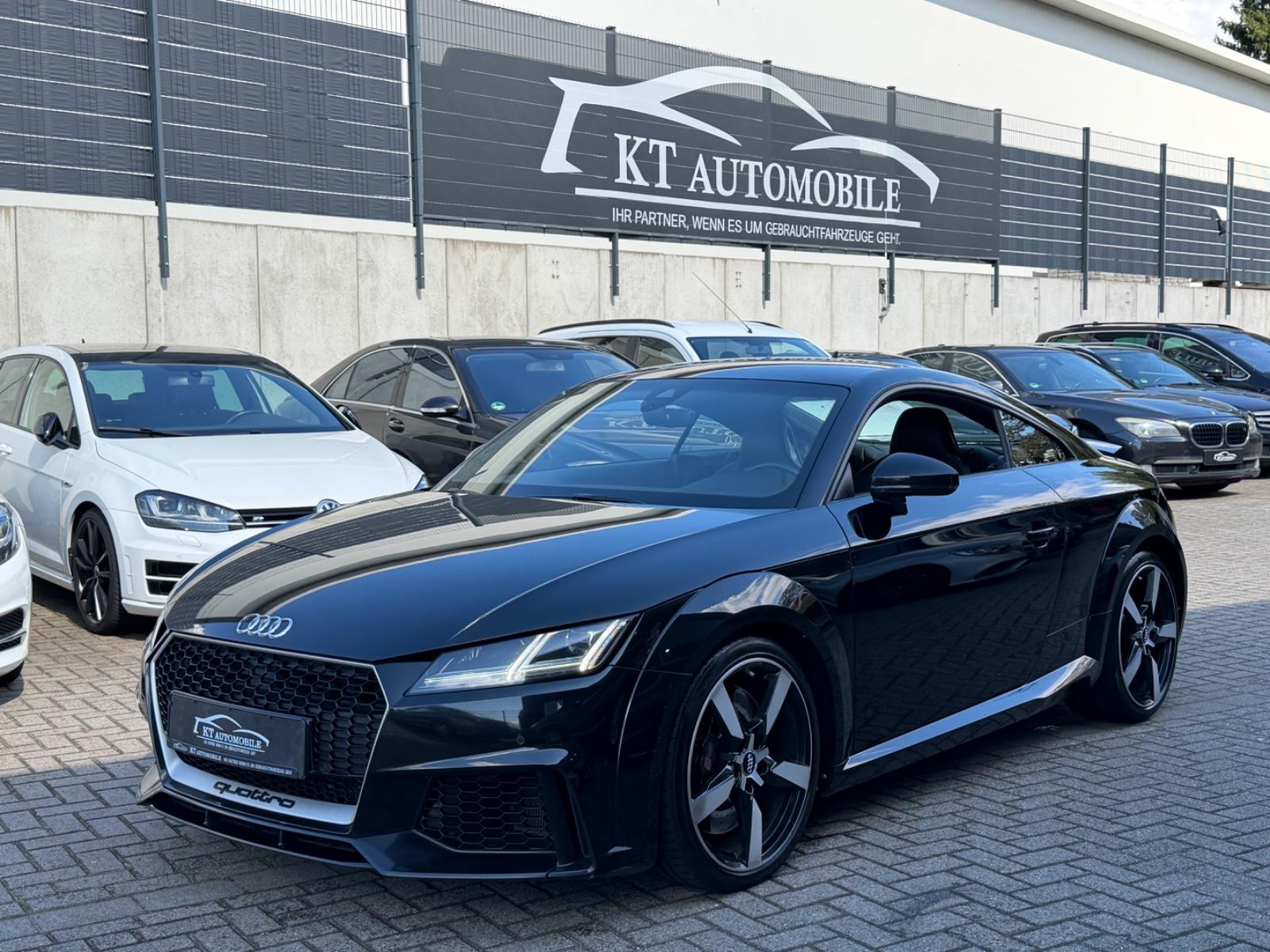 Audi TT Coupe TT RS Coupe 2.5 TFSI quattro/Kamera