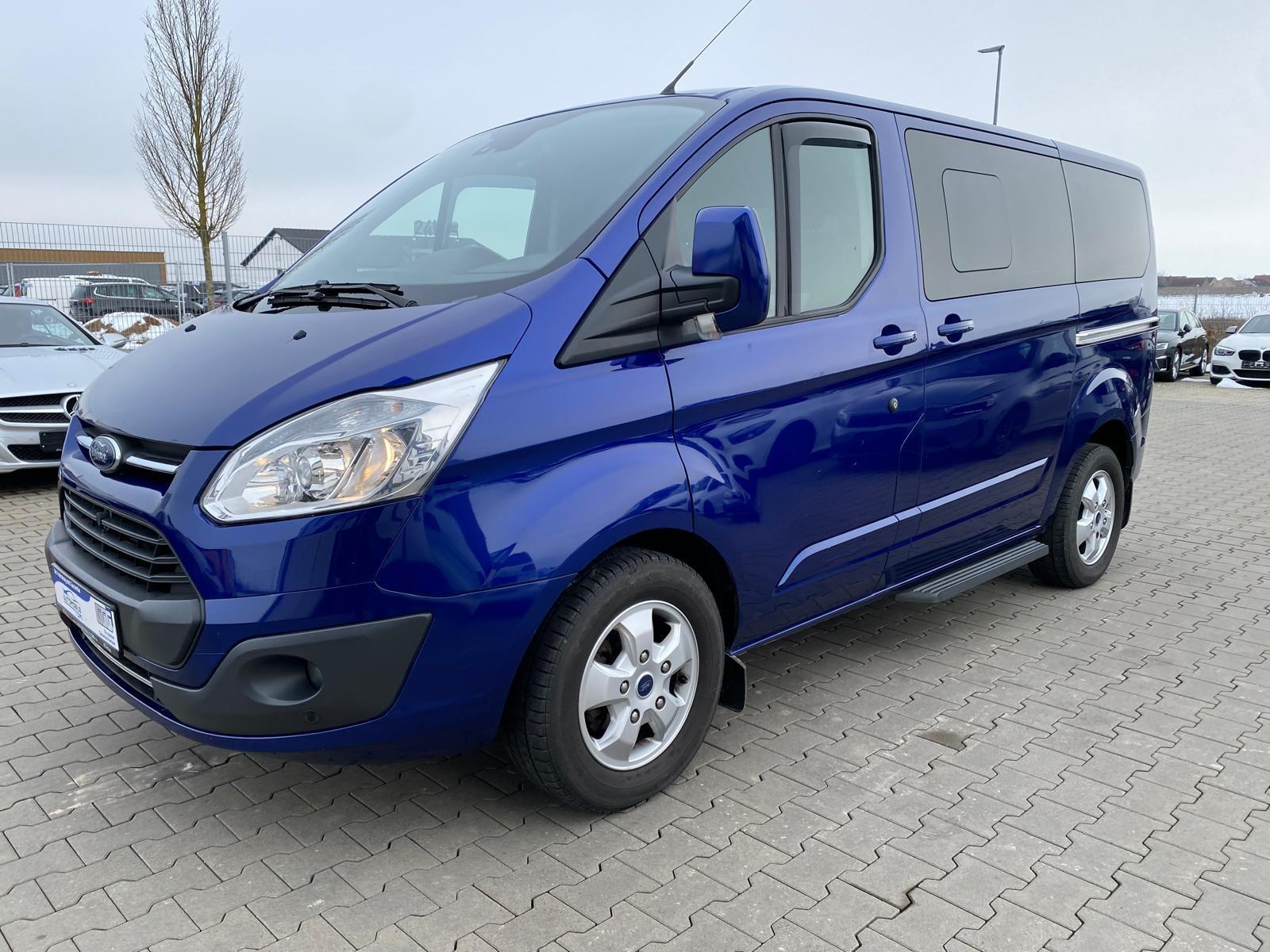 Ford Tourneo Custom Torneo Custom| 8 Sitze| NAVI