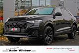 Audi Q8 TFSIe 360kW S-LINE OLED LASER 23" PANO MASSAG - Audi Q8 Gebrauchtwagen in Hamburg