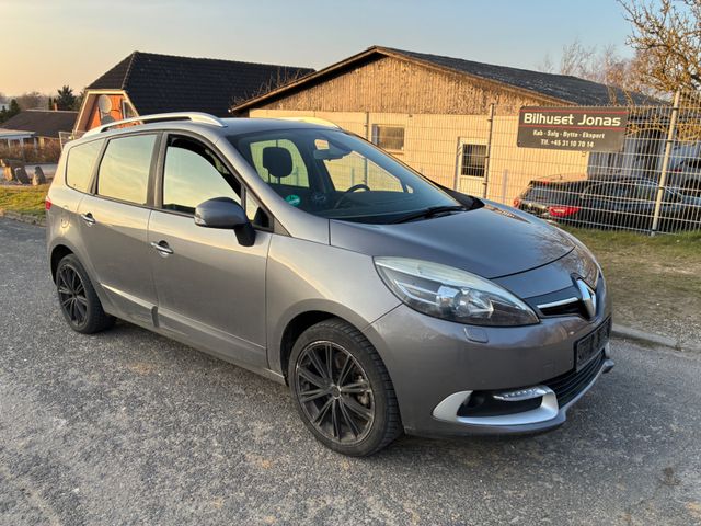 Renault Grand Scenic 1,5 DCI 7 p