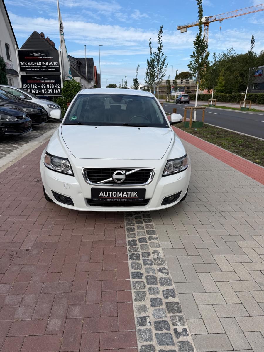 Volvo V50 Kombi D3 Business Pro Edition Automatik
