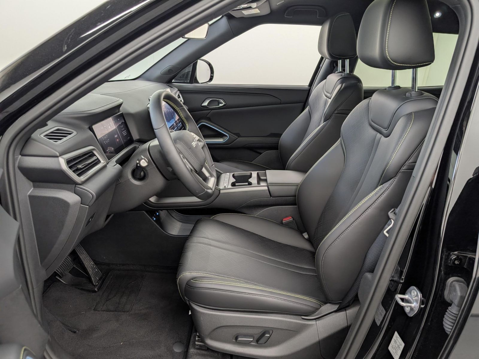 BYD ATTO 2 DM-i Boost Glasdach Kamera – Bild 8